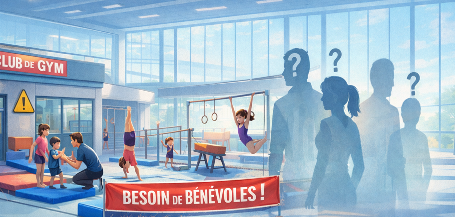 Le Club c'est aussi avec vous