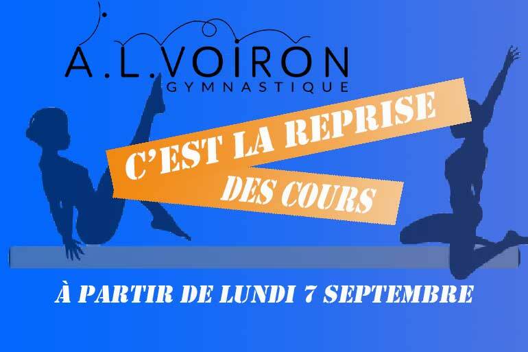 Reprise des cours