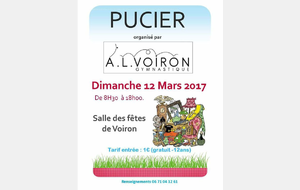 PUCIER DU 12 MARS 2017