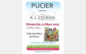 PUCIER DU 12 MARS 2017