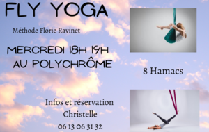 FLY YOGA