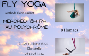 FLY YOGA 