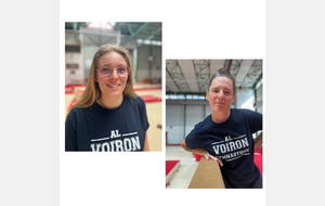 HAPPY GYM 2 (2021 avec Christelle &amp; Laëtitia)