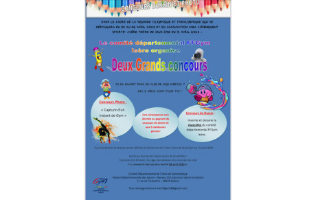 Défis Terre de jeux GYM