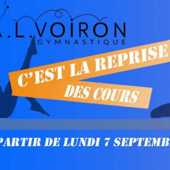 Reprise des cours