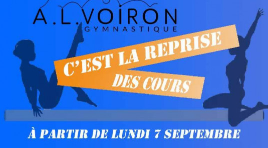Reprise des cours